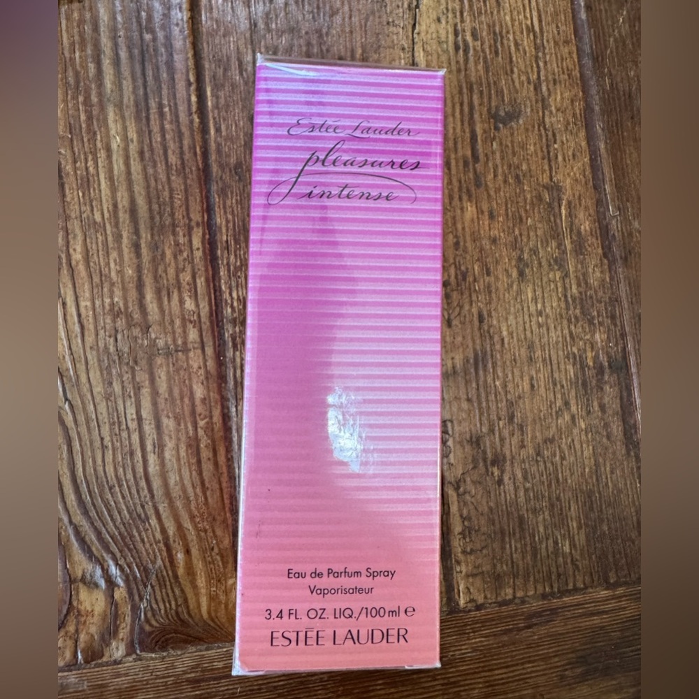 Estée Lauder Pleasures Intense Eau de Parfum - 3.4 oz Brand new